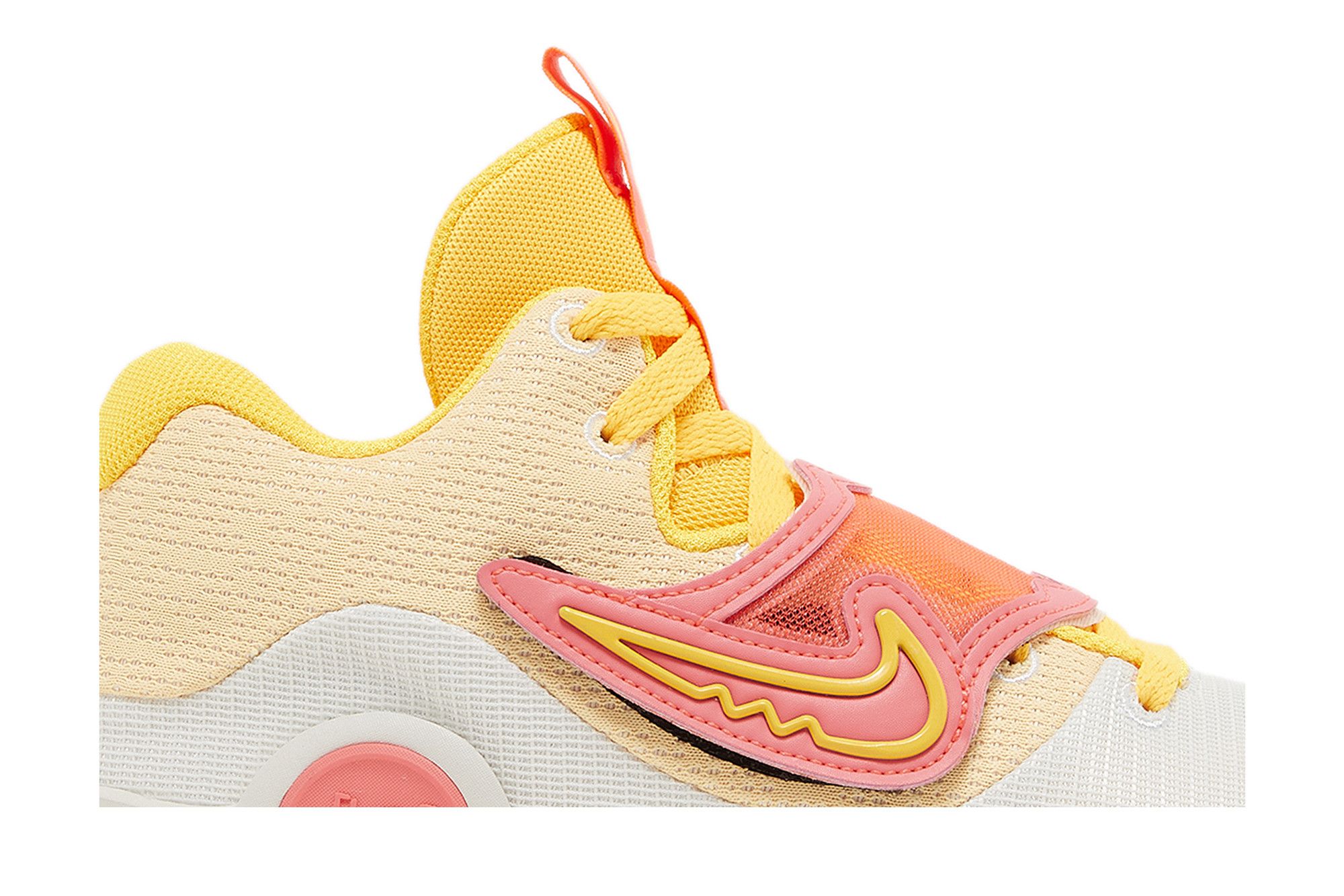 Buy KD Trey 5 X EP Hot Punch Laser Orange DJ7554 100 GOAT