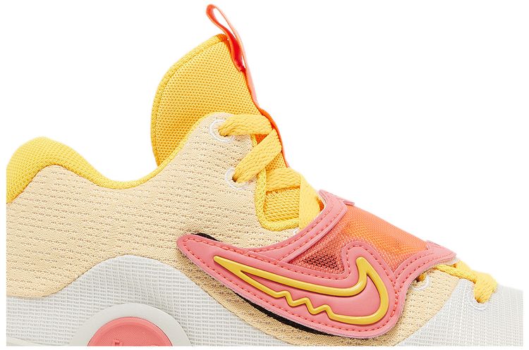 KD Trey 5 X EP Hot Punch Laser Orange
