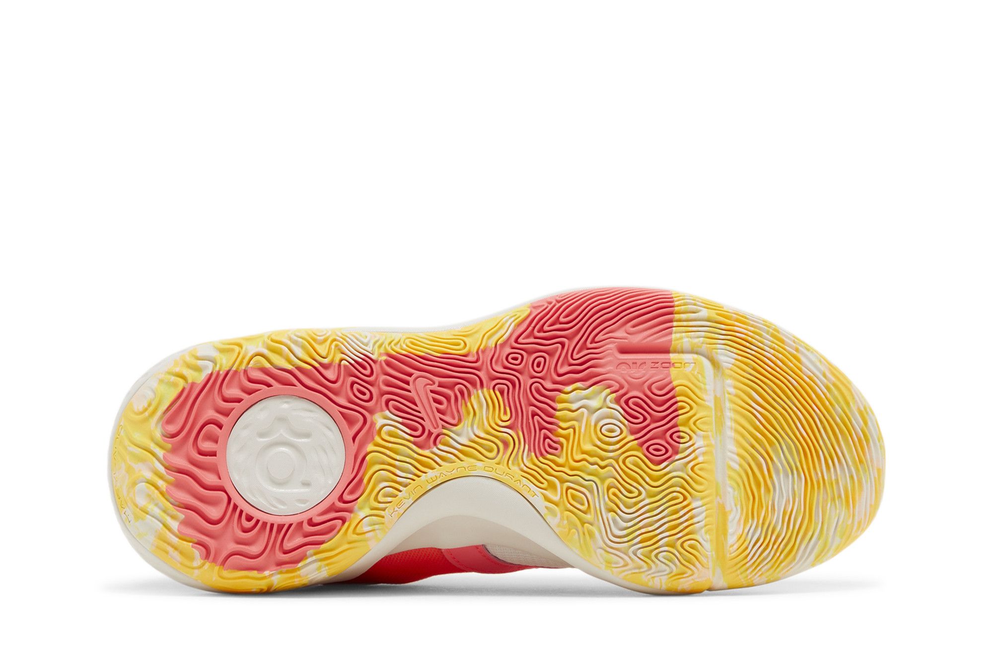 Buy KD Trey 5 X EP 'Hot Punch Laser Orange' - DJ7554 100 | GOAT