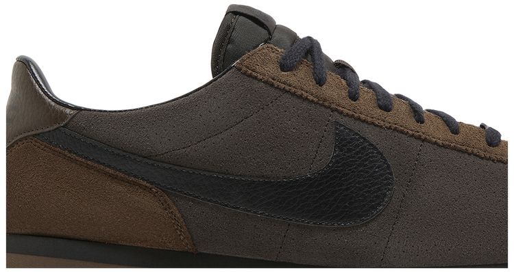 Nike Cortez Velvet Brown