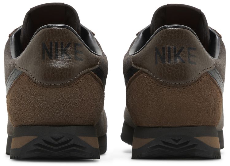 Nike Cortez Velvet Brown