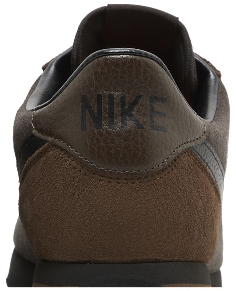 Nike Cortez Velvet Brown