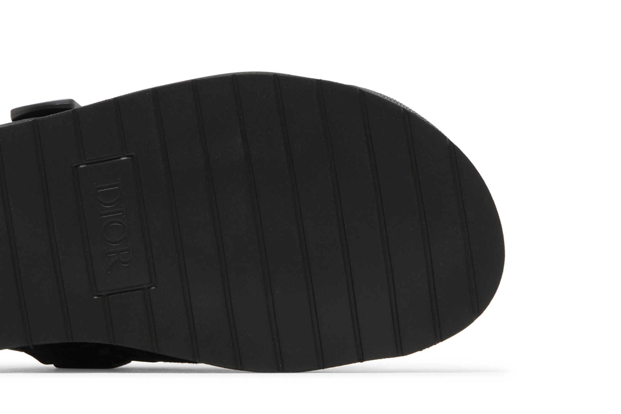 Buy Dior Alpha Sandal 'Dior Oblique - Black' - 3SA081YXV H910 | GOAT
