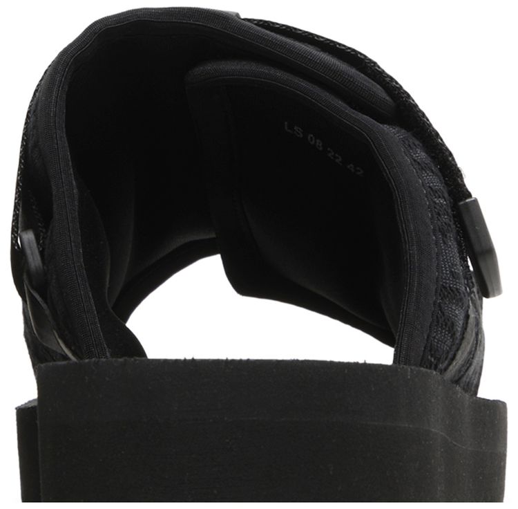 Dior Alpha Sandal Dior Oblique   Black