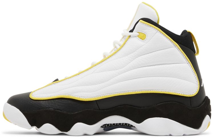 Air Jordan Pro Strong Tour Yellow