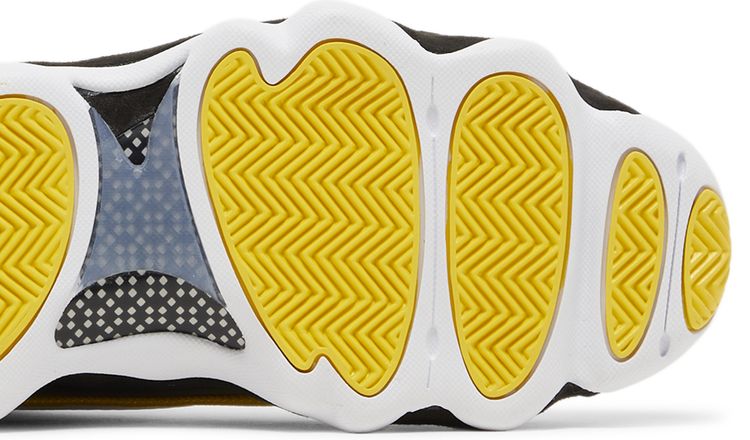 Air Jordan Pro Strong Tour Yellow