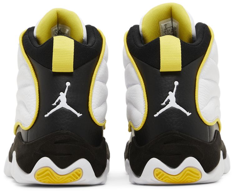 Air Jordan Pro Strong Tour Yellow