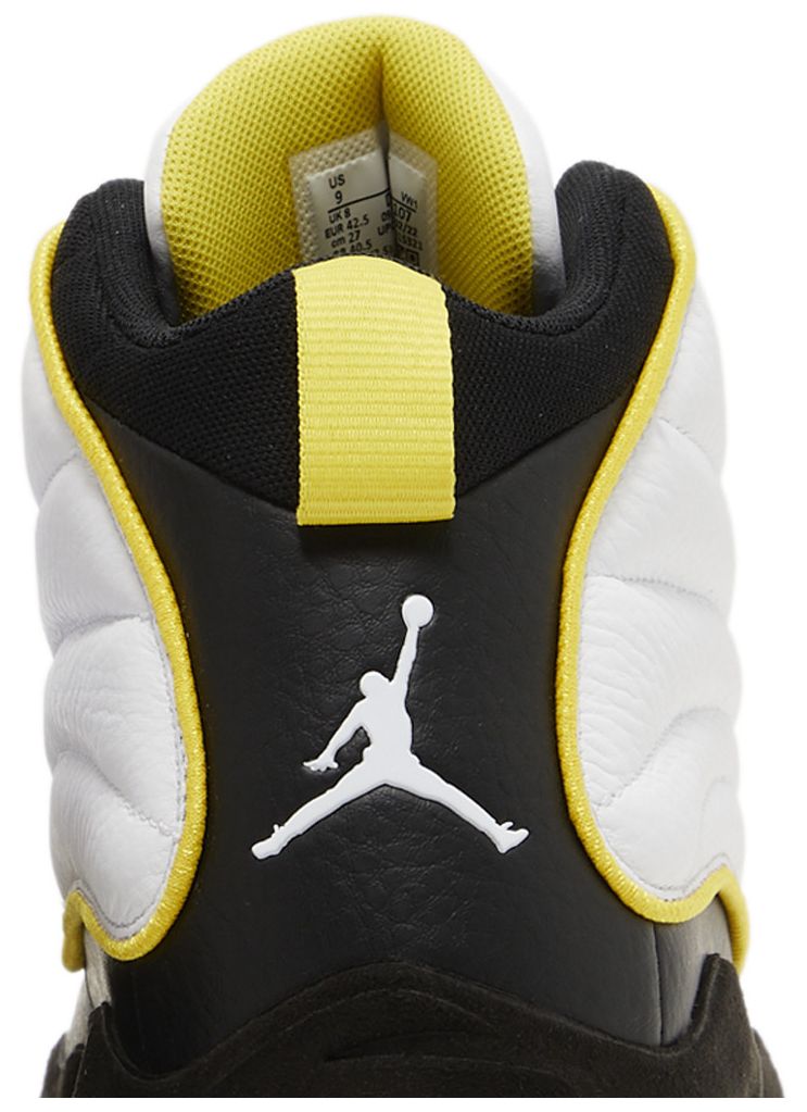 Air Jordan Pro Strong Tour Yellow