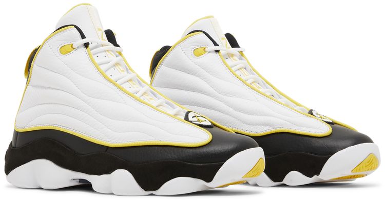 Air Jordan Pro Strong Tour Yellow