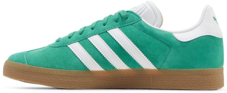 Adidas Gazelle Court Green Gum