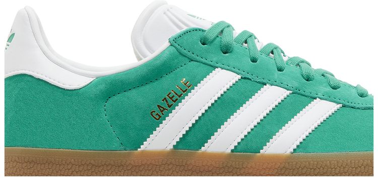 Adidas Gazelle Court Green Gum