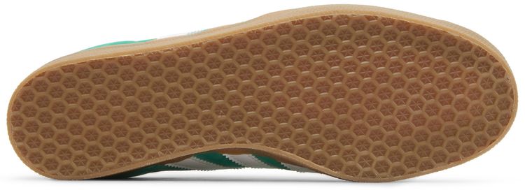 Adidas Gazelle Court Green Gum