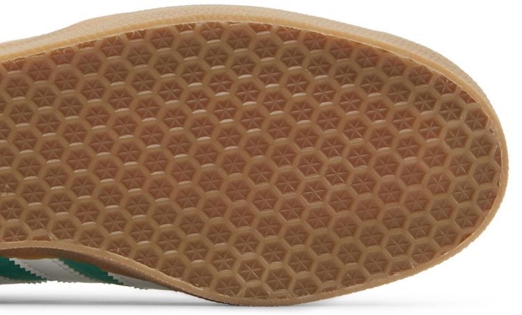 Adidas Gazelle Court Green Gum