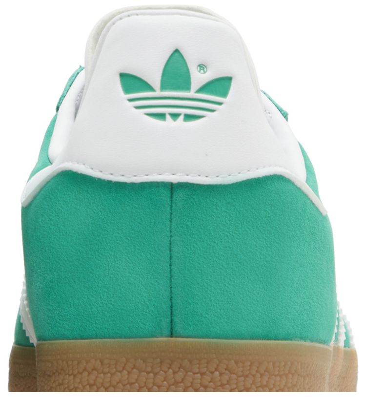 Adidas Gazelle Court Green Gum