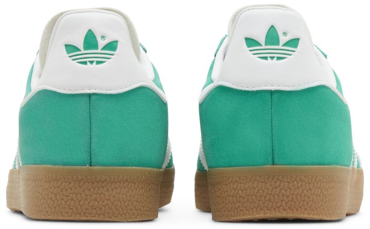 Adidas Gazelle Court Green Gum
