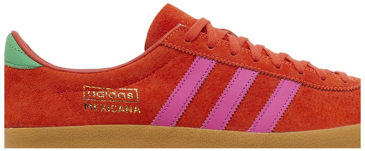 size x adidas Mexicana Cinco de Mayo   Solar Red