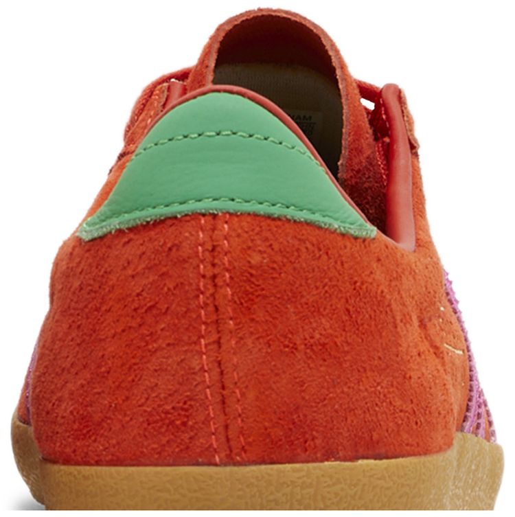 size x adidas Mexicana Cinco de Mayo   Solar Red