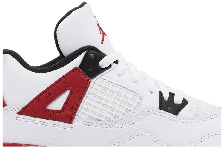 Air Jordan 4 Retro PS Red Cement