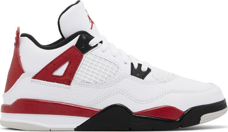 Buy Air Jordan 4 Retro PS 'Red Cement' - BQ7669 161 | GOAT