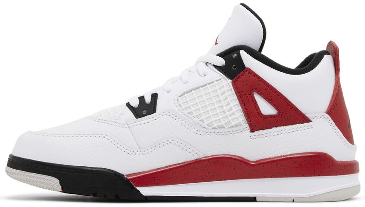 Air Jordan 4 Retro PS Red Cement