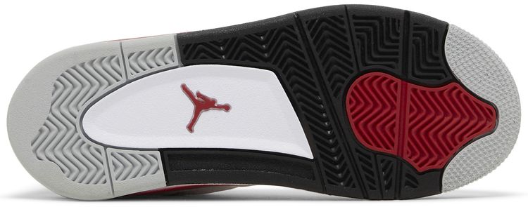 Air Jordan 4 Retro PS Red Cement