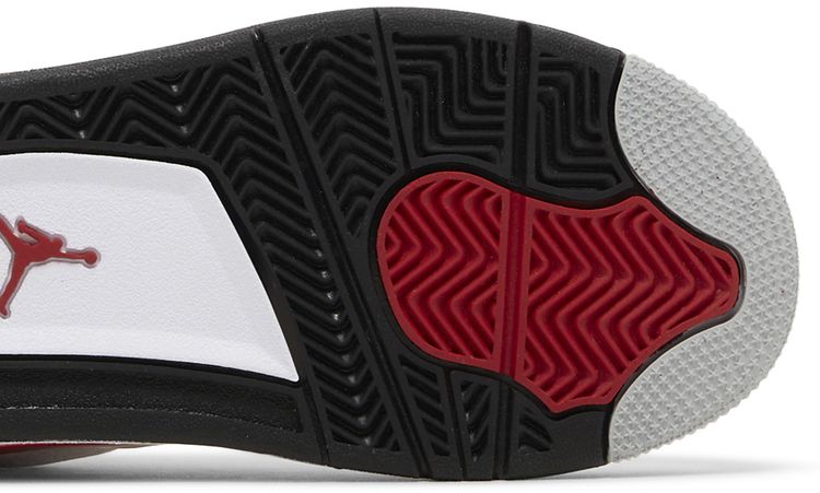Air Jordan 4 Retro PS Red Cement