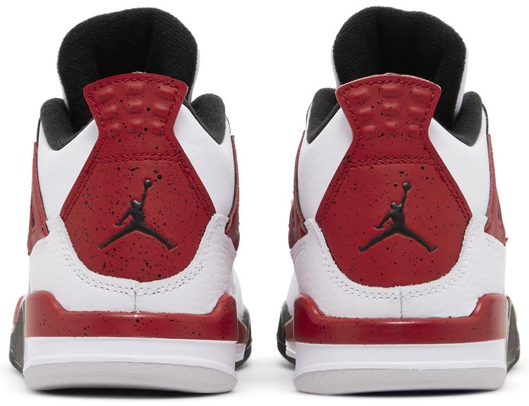Air Jordan 4 Retro PS Red Cement