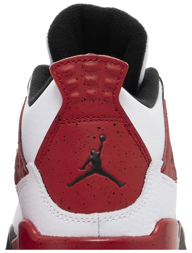 Air Jordan 4 Retro PS Red Cement