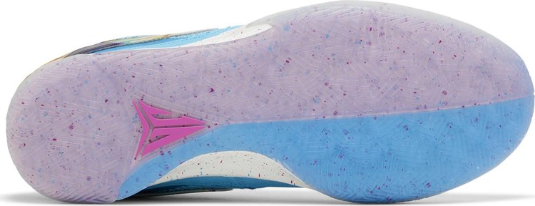 Ja 1 EYBL   Blue Fuchsia Mismatch