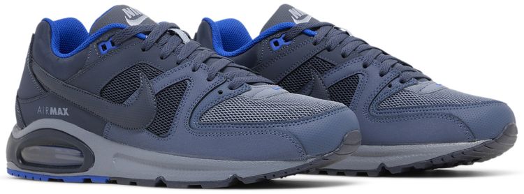 Air Max Command Navy Royal