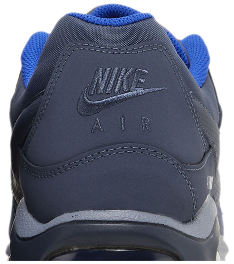 Air Max Command Navy Royal