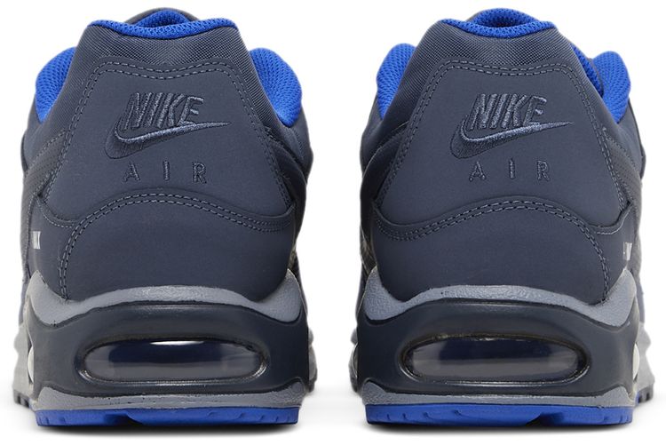 Air Max Command Navy Royal