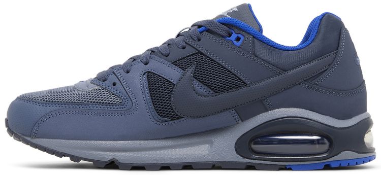Air Max Command Navy Royal