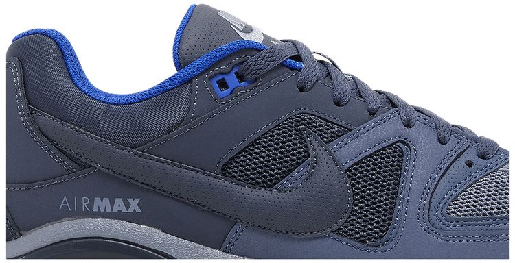 Air Max Command Navy Royal