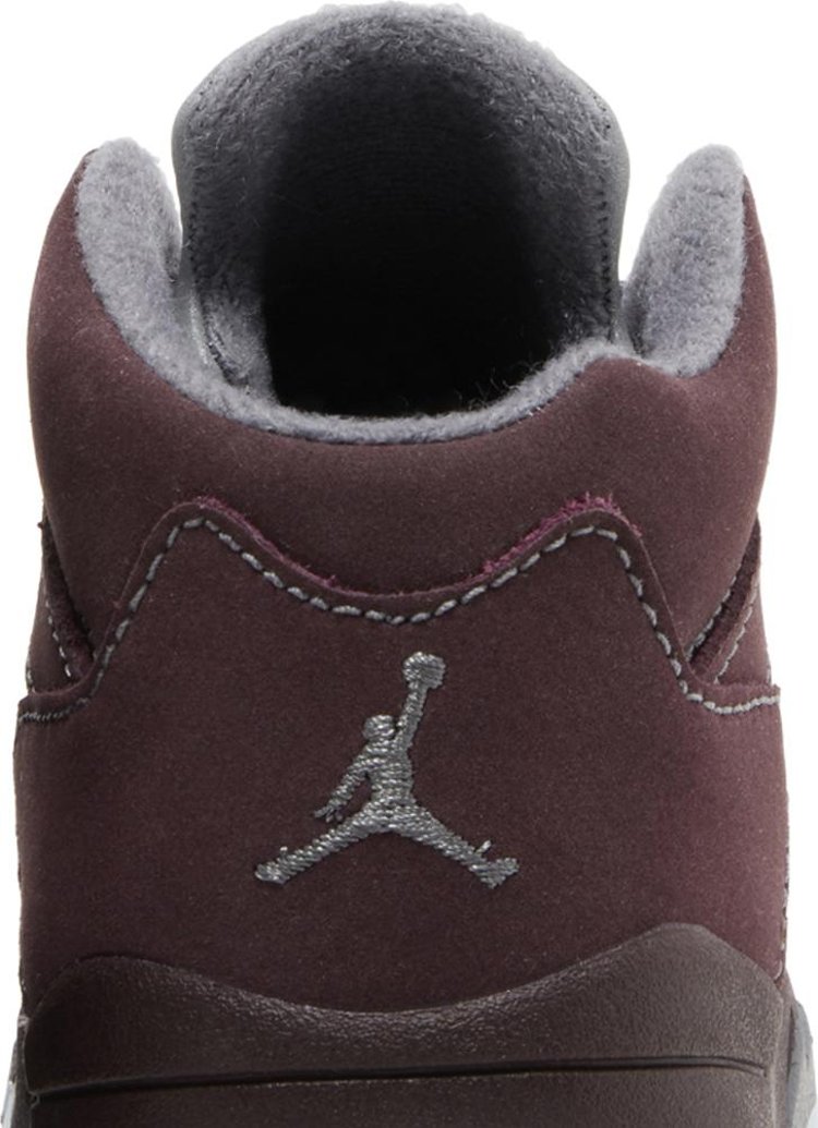 Air Jordan 5 Retro SE TD Burgundy 2023