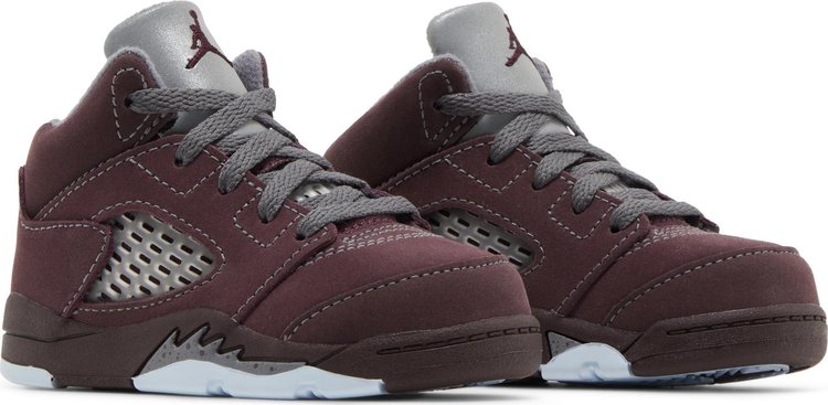 Air Jordan 5 Retro SE TD Burgundy 2023