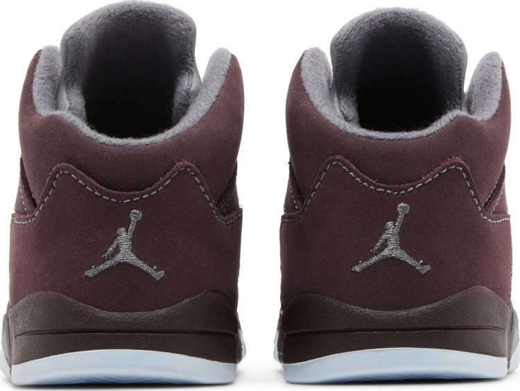 Air Jordan 5 Retro SE TD Burgundy 2023