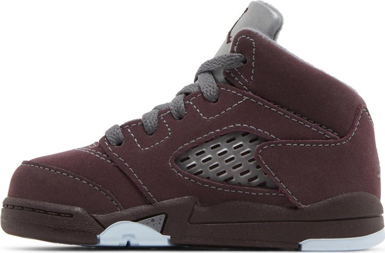 Air Jordan 5 Retro SE TD Burgundy 2023