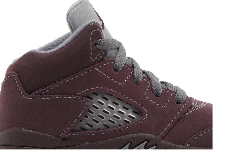 Air Jordan 5 Retro SE TD Burgundy 2023