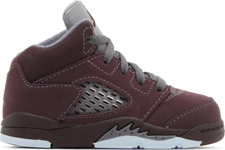 Air Jordan 5 Retro SE TD Burgundy 2023