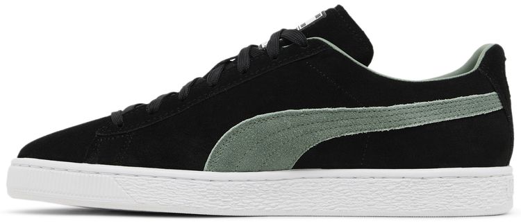 RIPNDIP x Puma Suede Lord Nermal   Black Eucalyptus