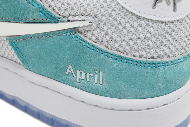 April Skateboards x Dunk Low SB Turbo Green