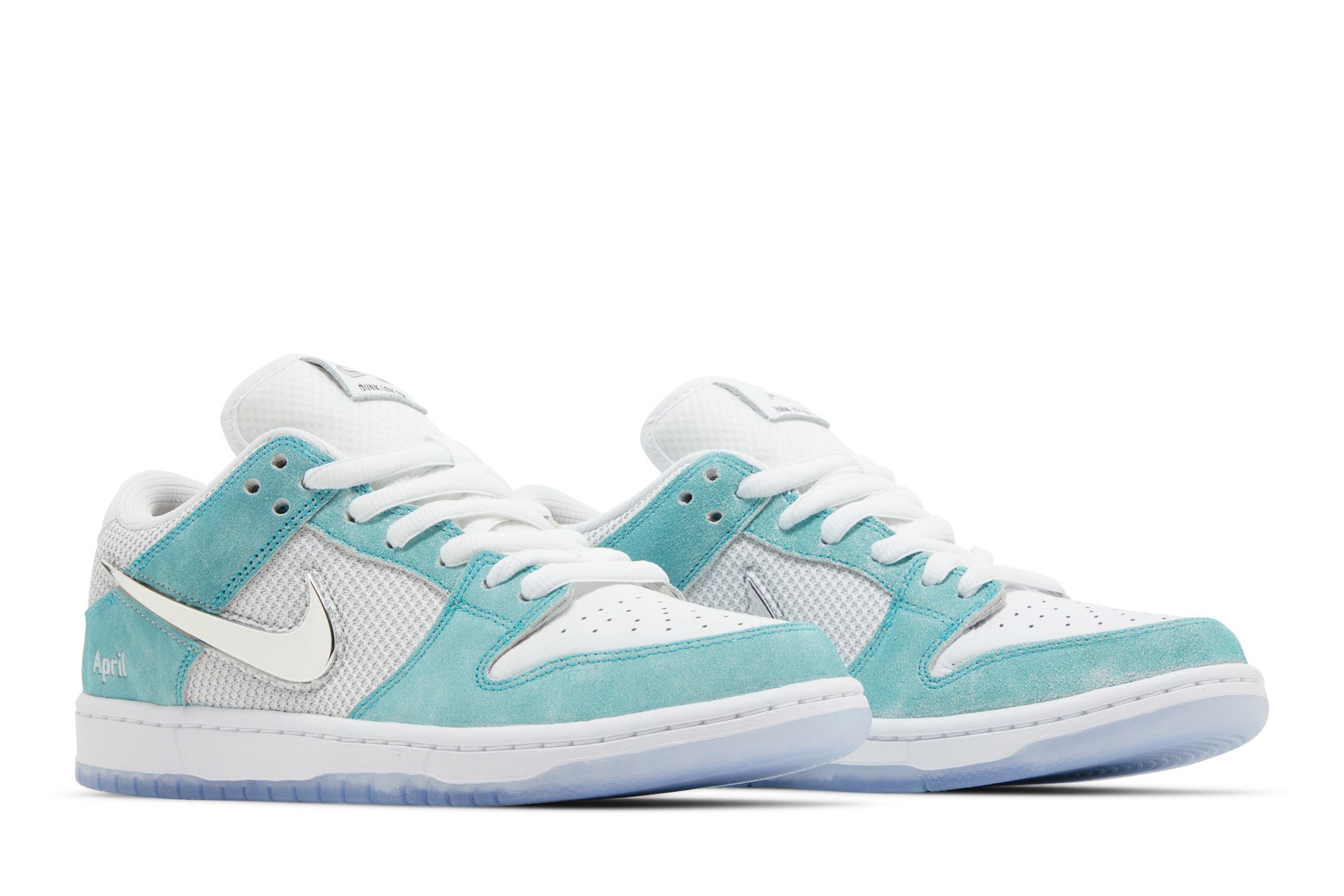 Buy April Skateboards x Dunk Low SB 'Turbo Green' - FD2562