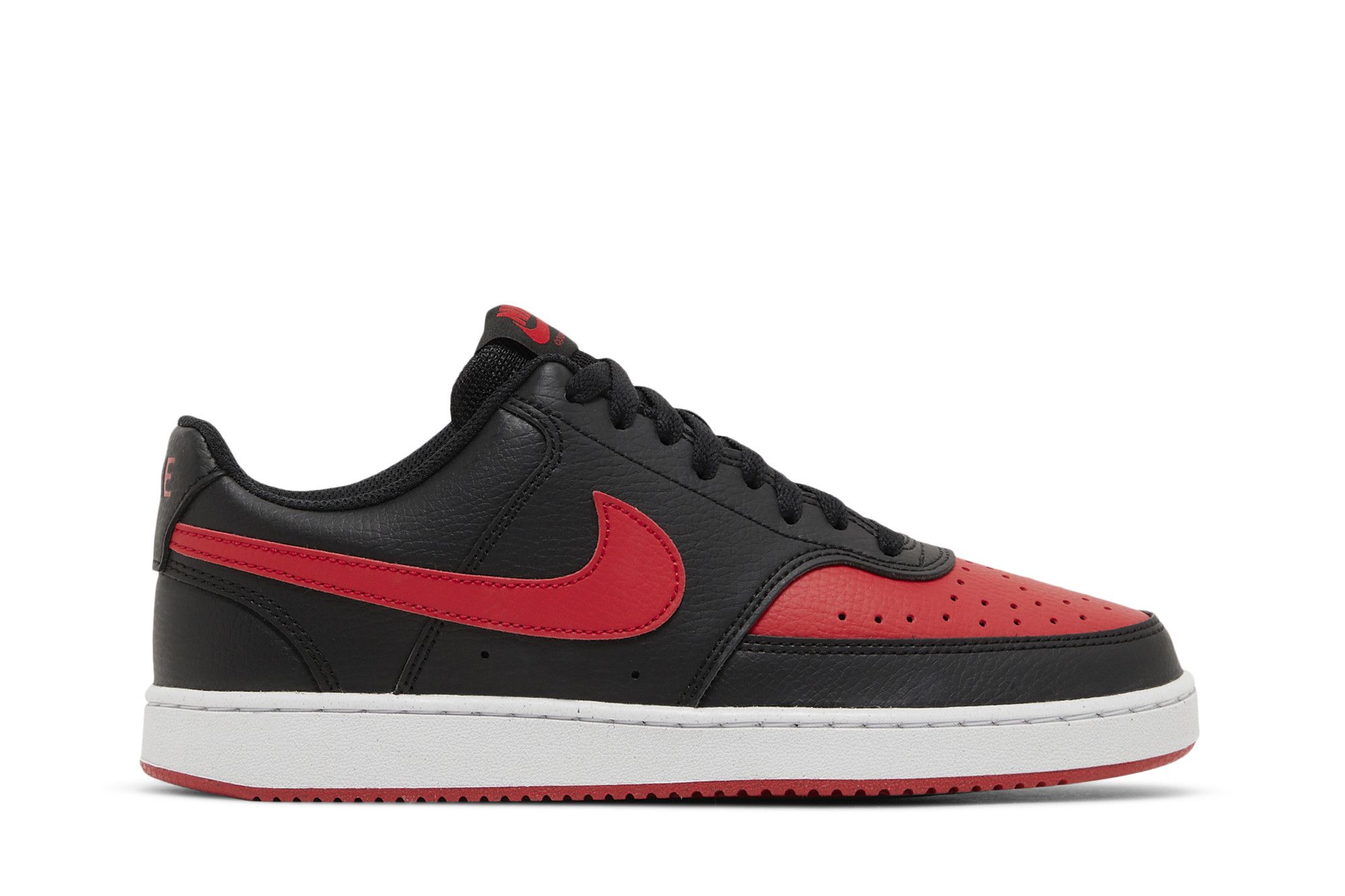 Buy Nike Court Vision Low Next Nature 'Bred' - FJ0685 010 | GOAT