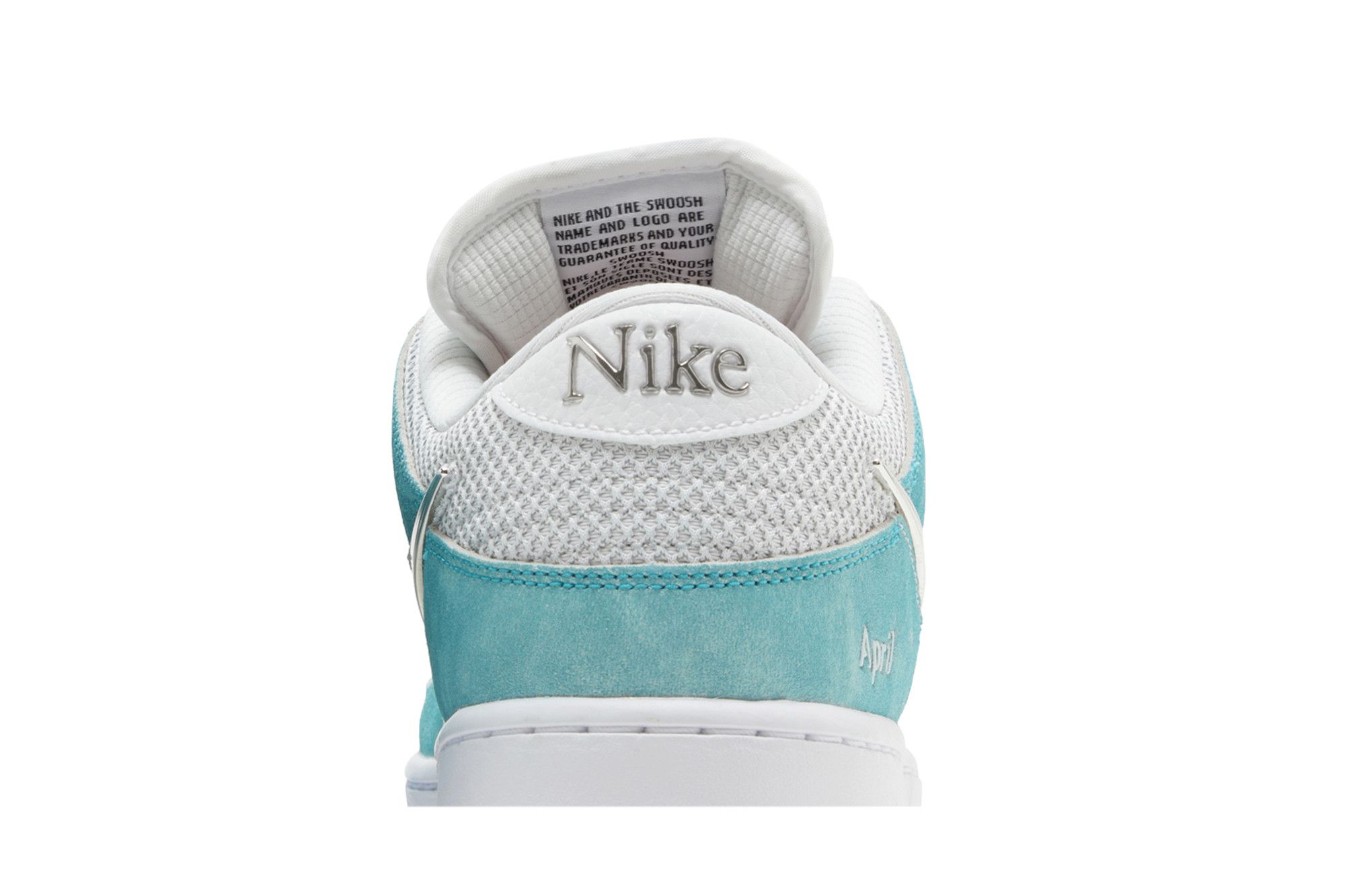 Buy April Skateboards x Dunk Low SB 'Turbo Green' - FD2562