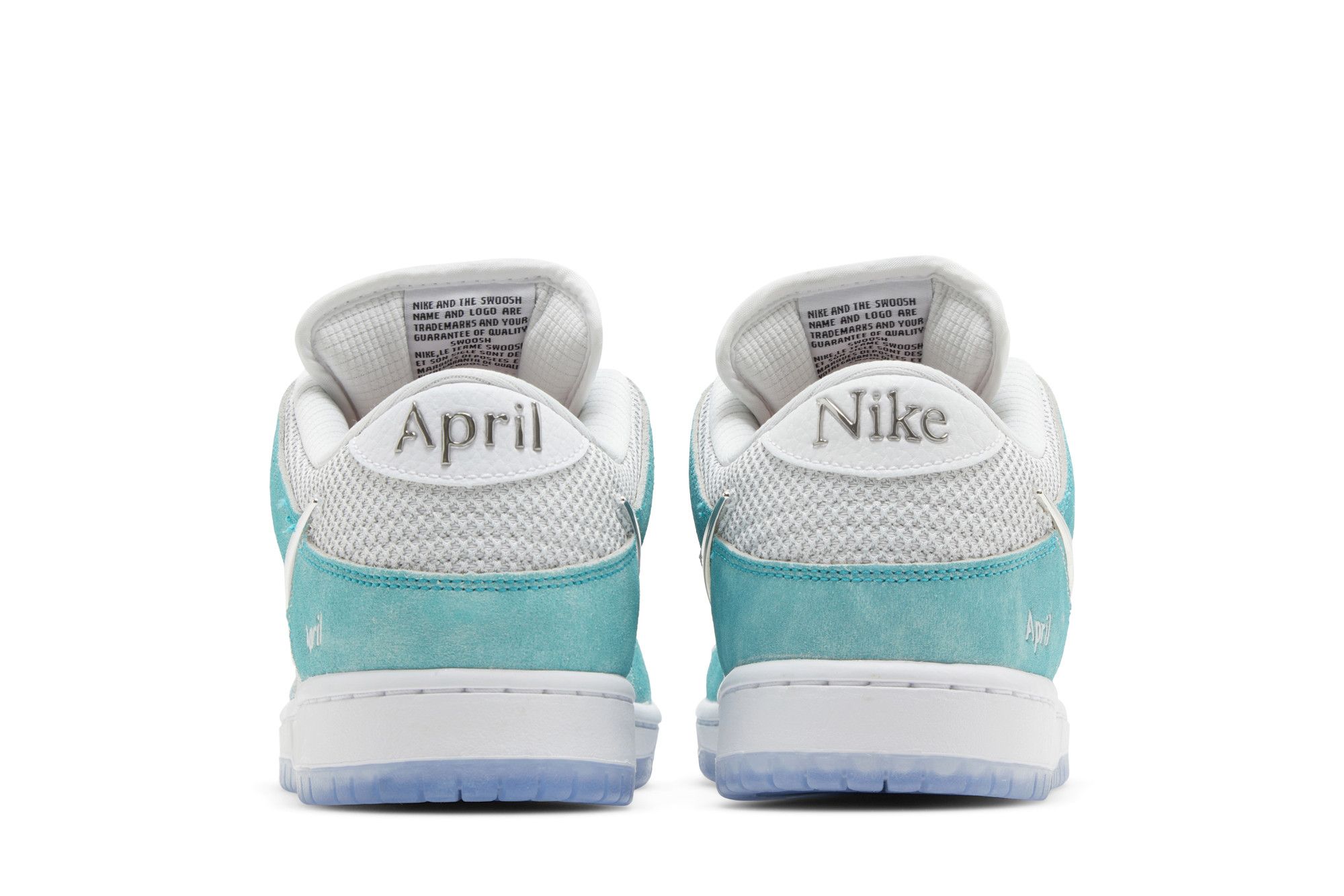 Buy April Skateboards x Dunk Low SB 'Turbo Green' - FD2562