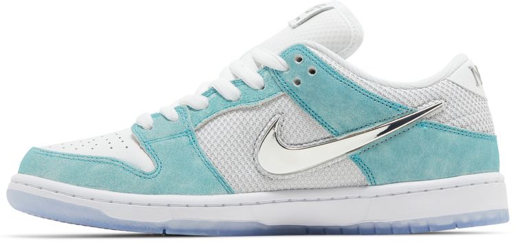 April Skateboards x Dunk Low SB Turbo Green