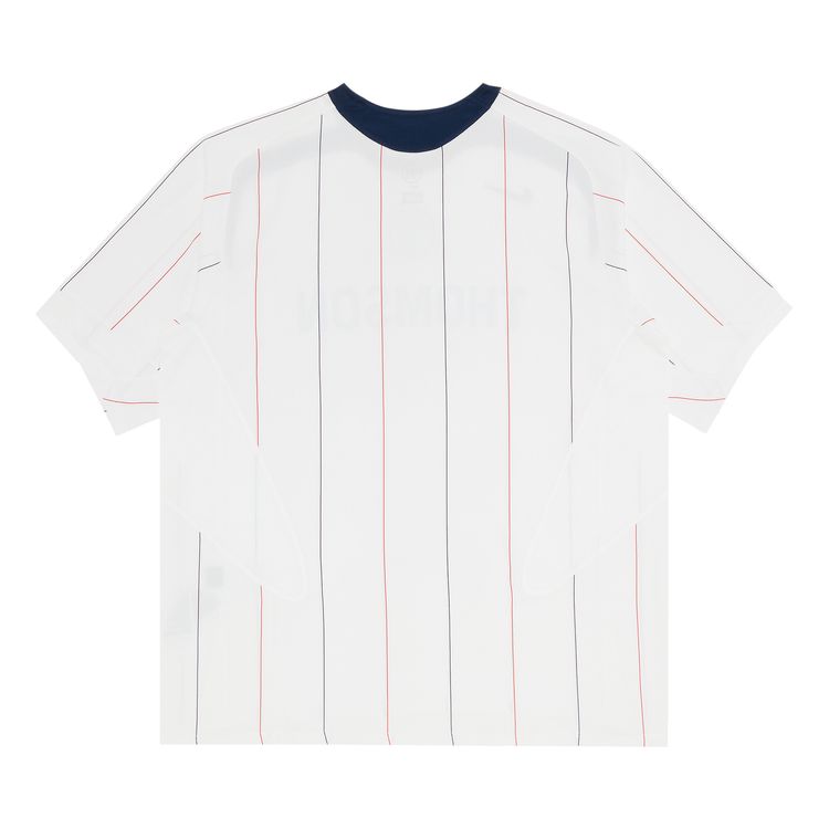 Vintage Paris Saint Germain Away Stadium Jersey White