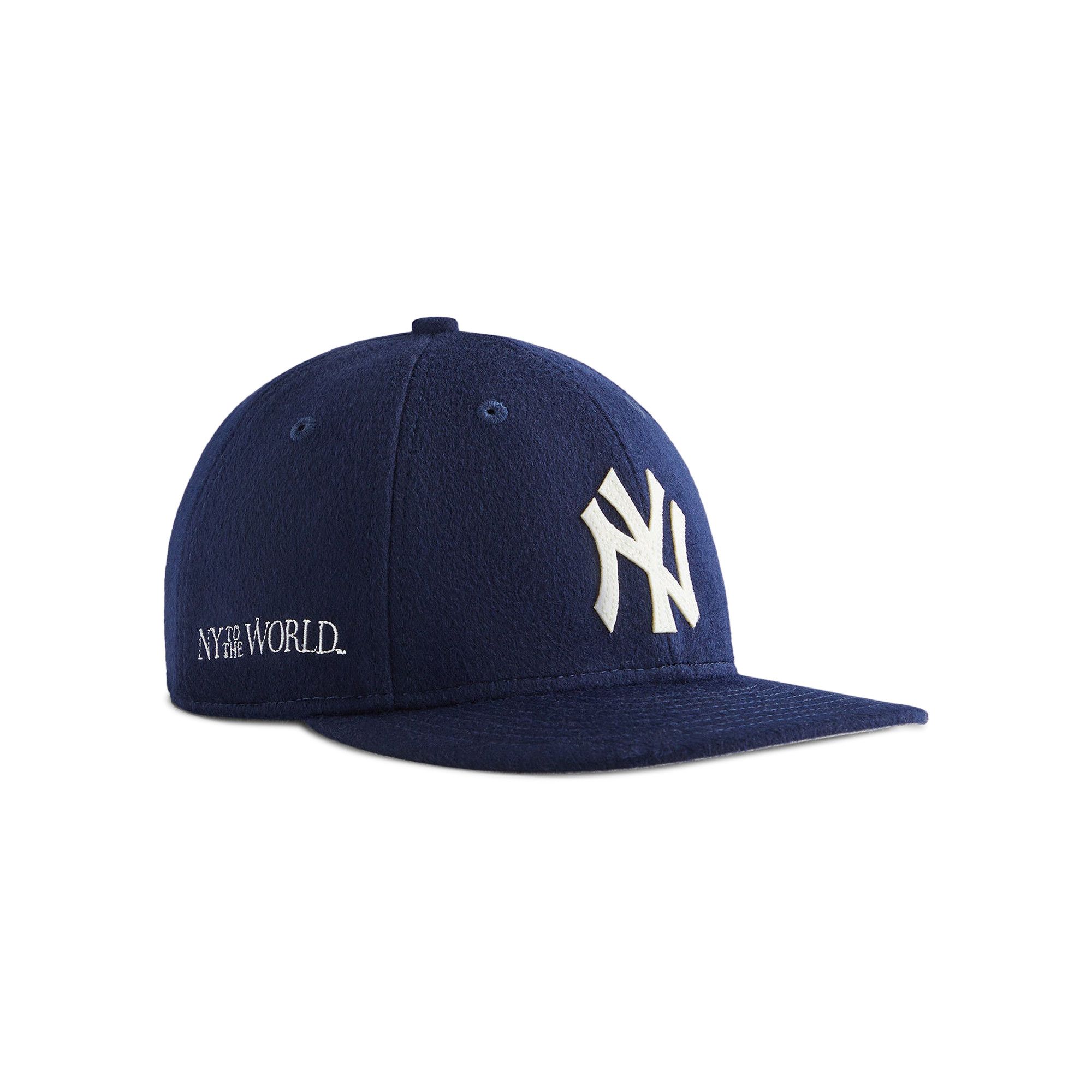 Buy Kith For Yankees Melton Wool 59Fifty Low Profile