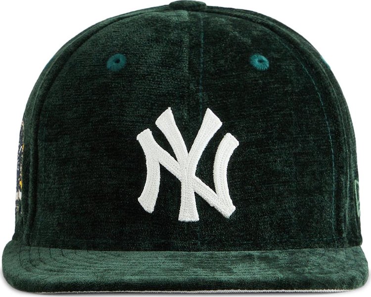 Kith & New Era For The New York Yankees Chenille Chainstitch 59Fifty Low Profile 'Stadium'